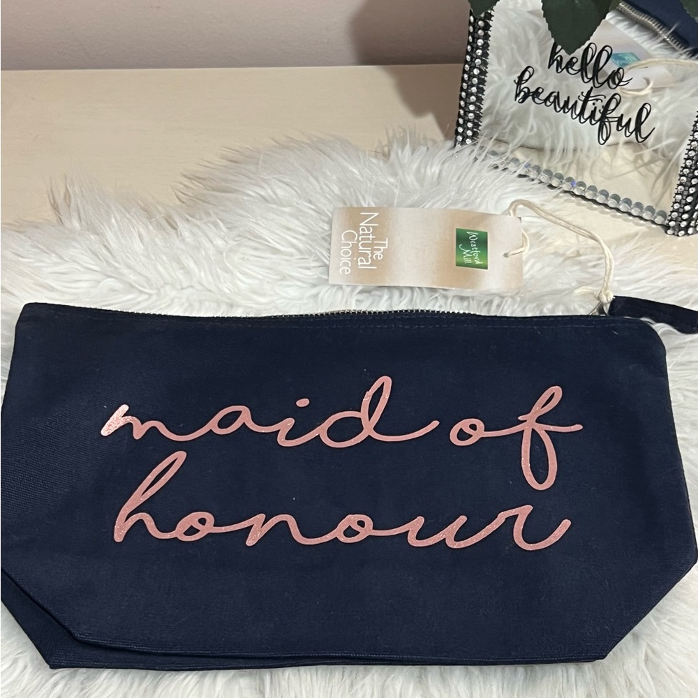 NWT Makeup bags bundle for a Bride and Her Wedding Party! - Picture 8 of 12
